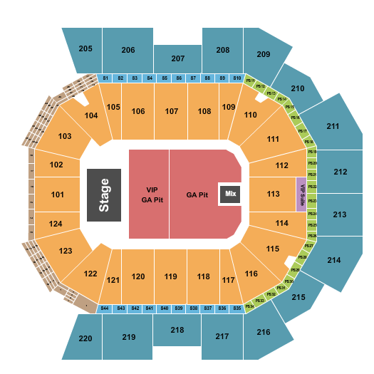 Misfits 2024 Tickets 2024 Tour Cities, Dates, Tickets